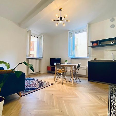 Wanderlust Splendido Appartamento In Centro Pawia Zewnętrze zdjęcie