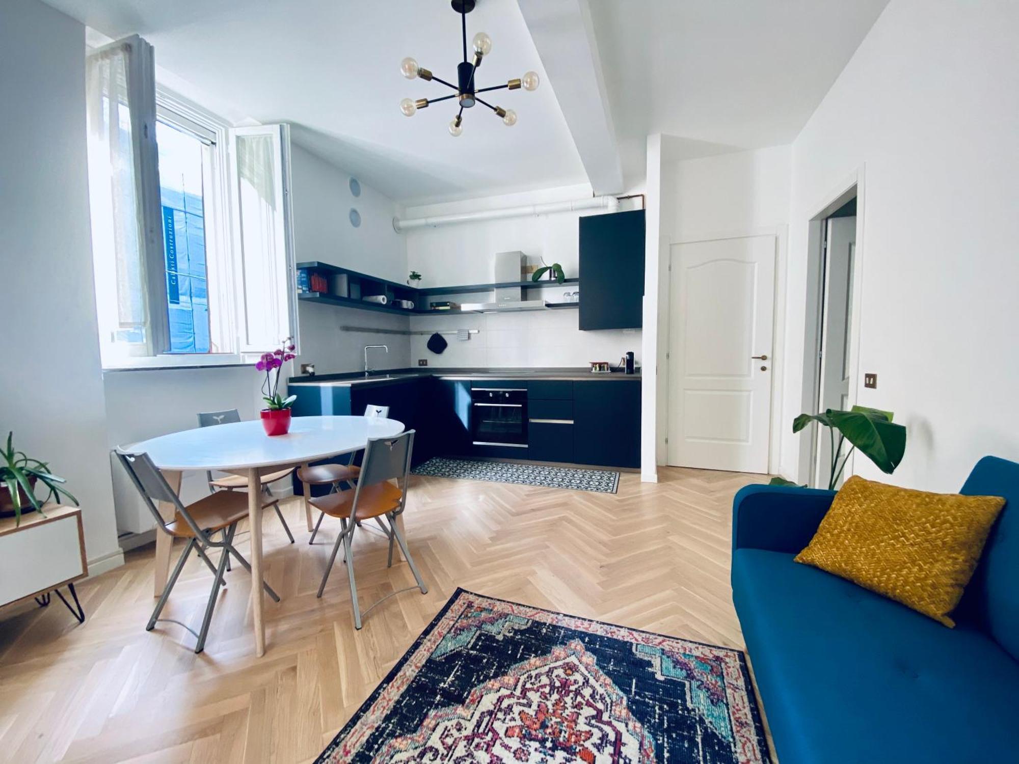 Wanderlust Splendido Appartamento In Centro Pawia Zewnętrze zdjęcie