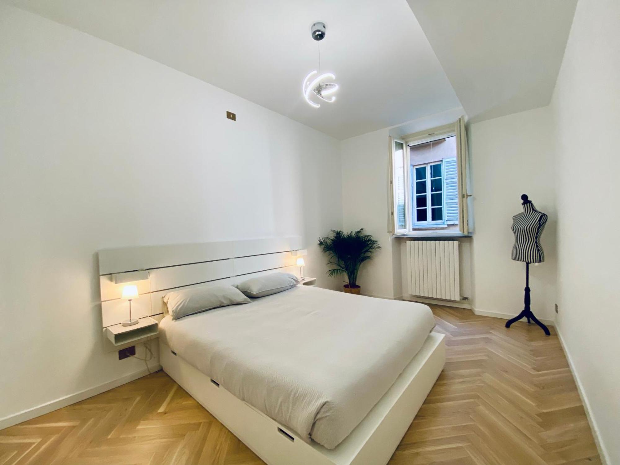 Wanderlust Splendido Appartamento In Centro Pawia Zewnętrze zdjęcie