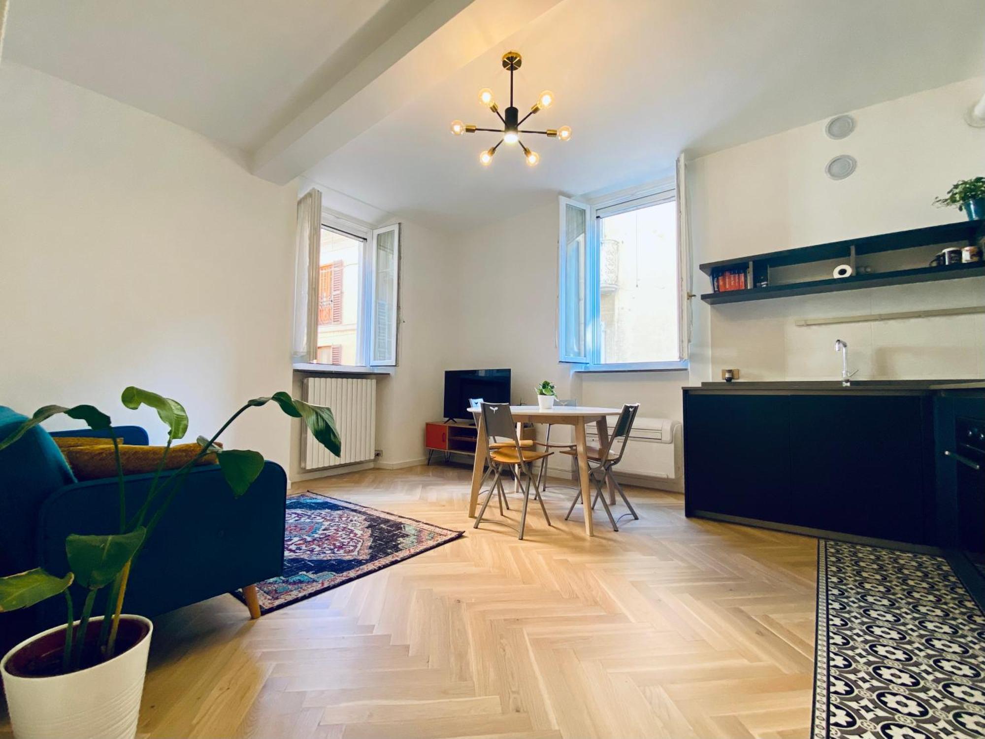 Wanderlust Splendido Appartamento In Centro Pawia Zewnętrze zdjęcie